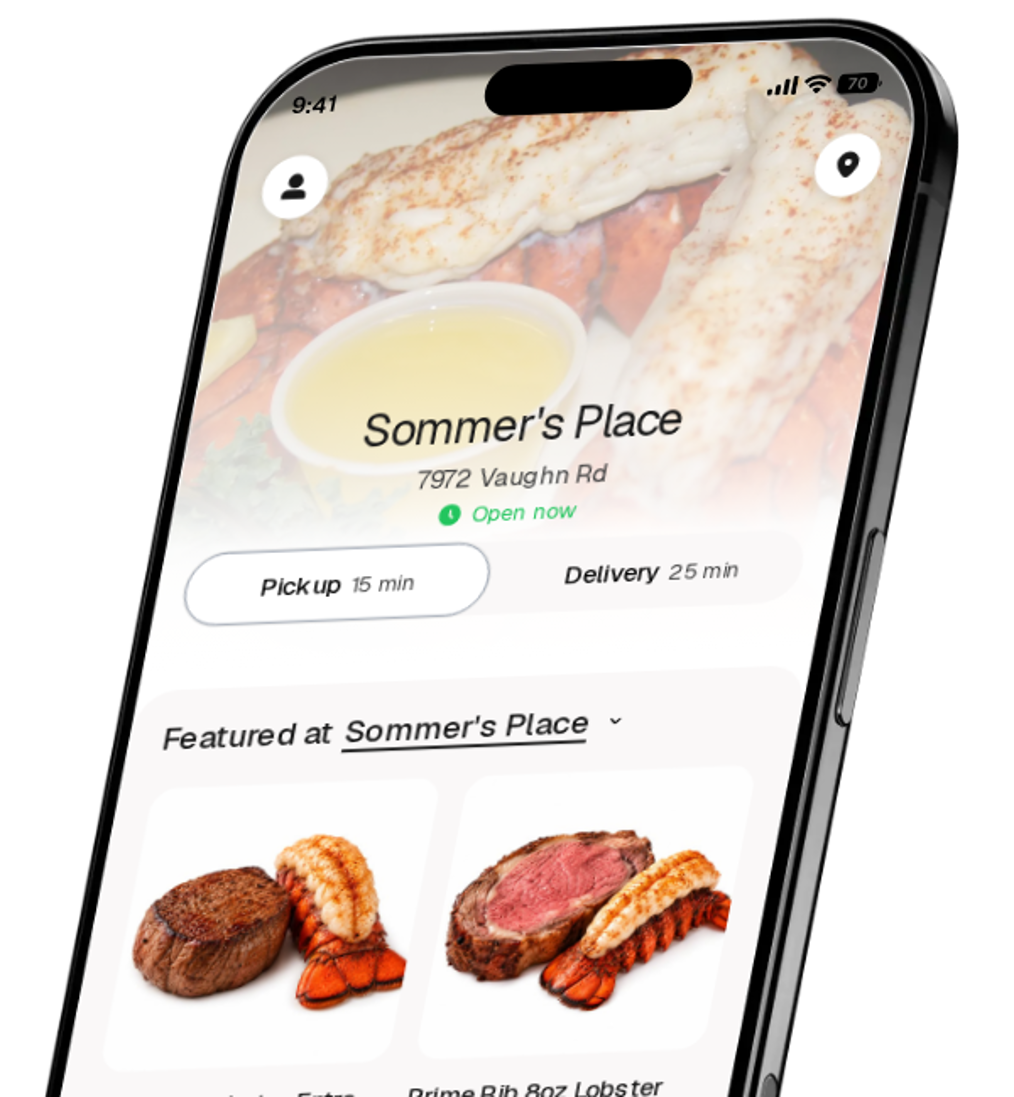 Sommer's Place app preview