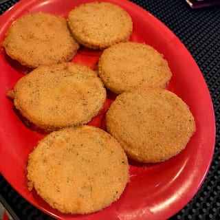 Fried Green Tomatoes (6)