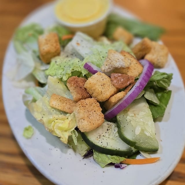 House Salad (Side).