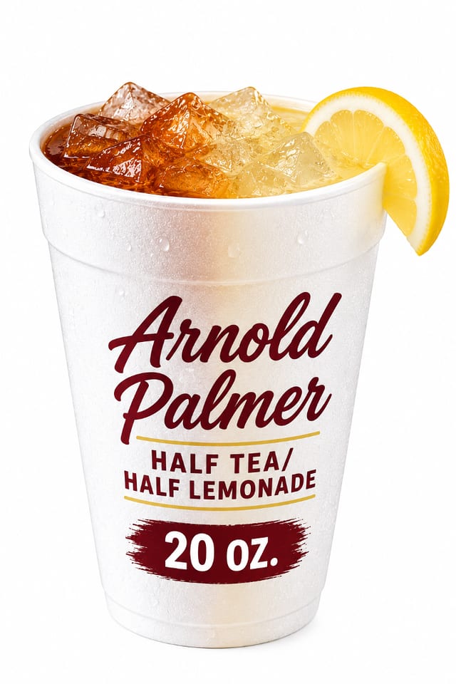Arnold Palmer.