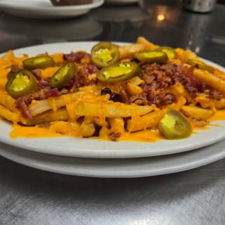 Cheese Fries