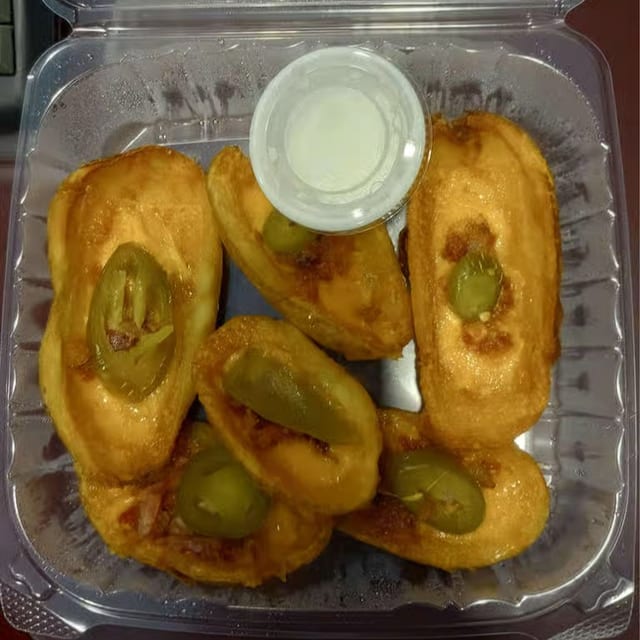 Potato Skins.