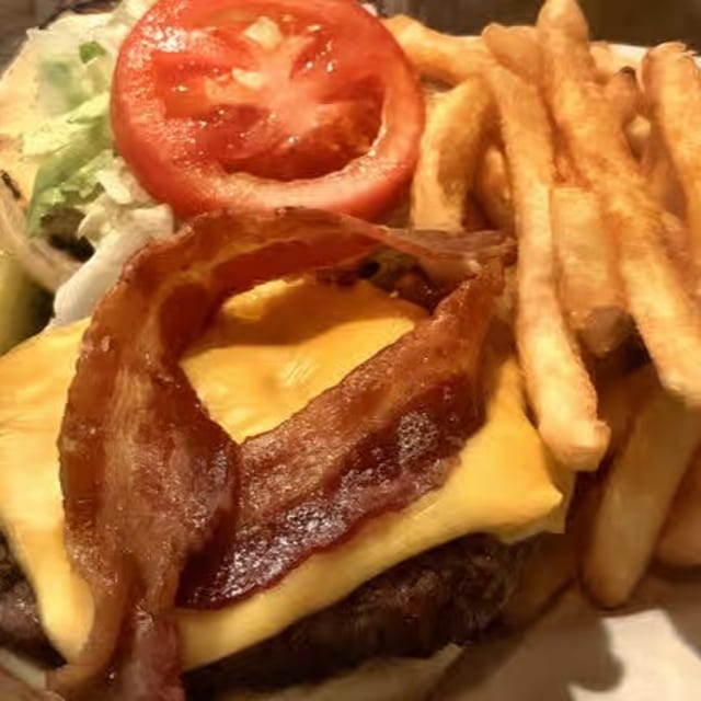 Build a Burger.