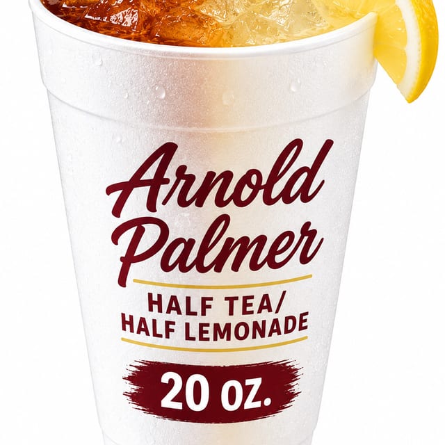 Arnold Palmer.