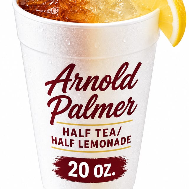 Arnold Palmer.