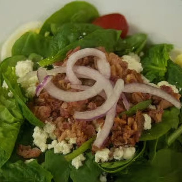 Side House Salad.