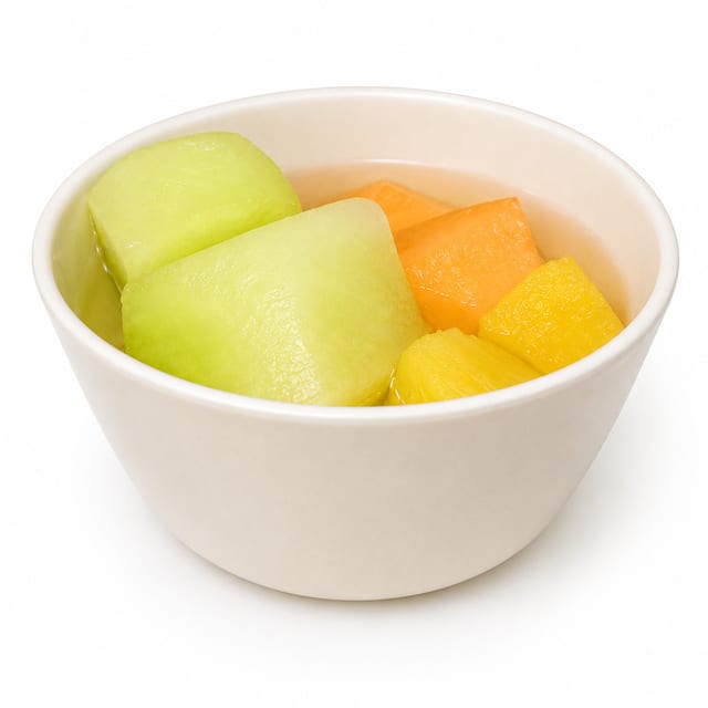 Fresh Fruit.