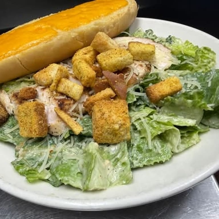 Caesar Salad Perfection