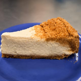 Plain Cheesecake