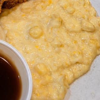 Creamed Corn