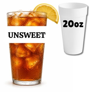 Unsweet Tea