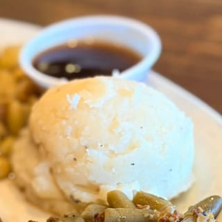 Mashed Potatoes