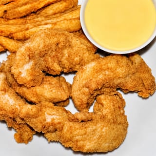Chicken Tenders Dinner