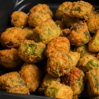 Fried Okra